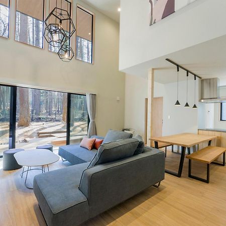 Rakuten Stay Villa Fujikawaguchiko Forest Exterior foto