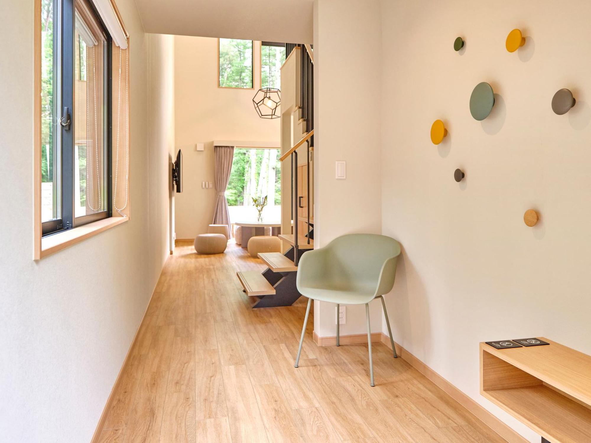Rakuten Stay Villa Fujikawaguchiko Forest Exterior foto