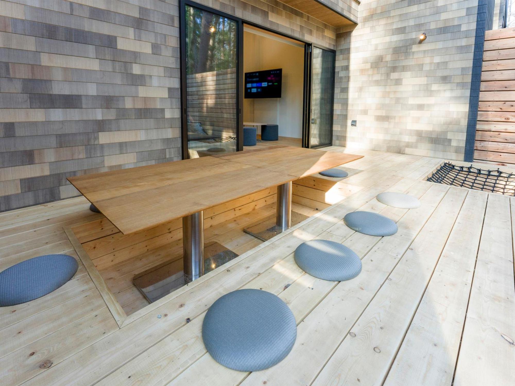 Rakuten Stay Villa Fujikawaguchiko Forest Exterior foto